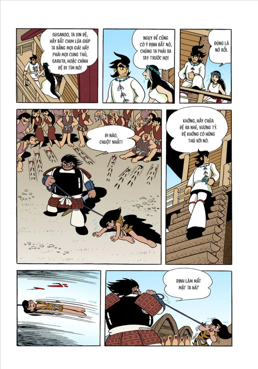 Chim Lửa (Official Colored) Tập 1.2 trang 11