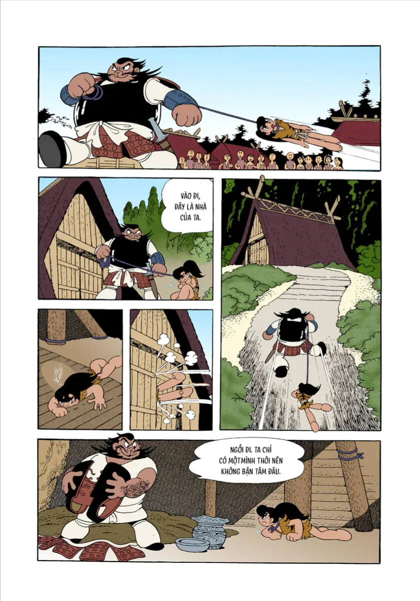 Chim Lửa (Official Colored) Tập 1.2 trang 12
