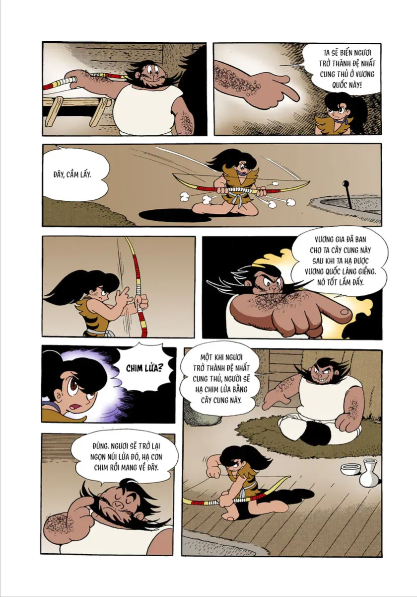 Chim Lửa (Official Colored) Tập 1.2 trang 14