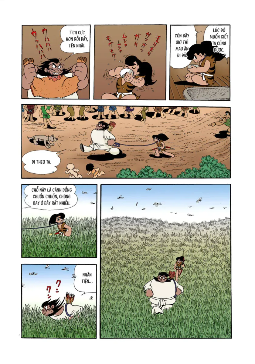 Chim Lửa (Official Colored) Tập 1.2 trang 21