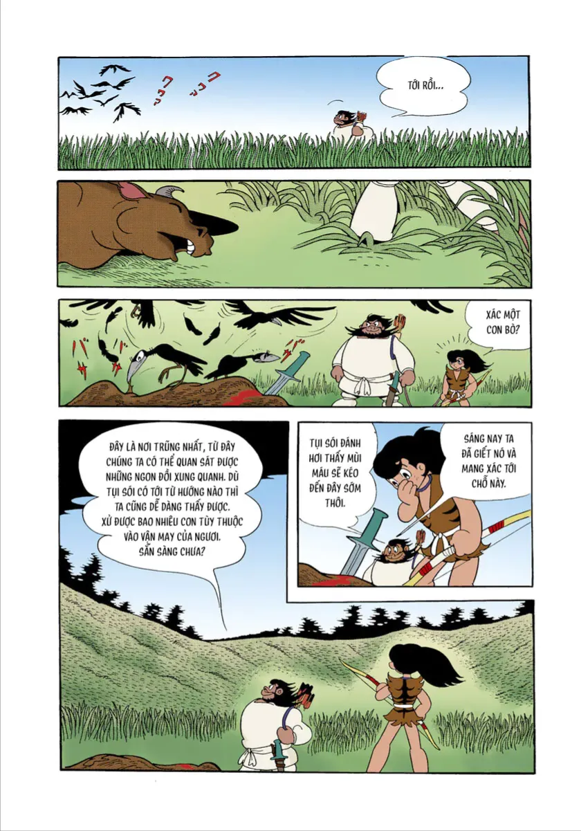 Chim Lửa (Official Colored) Tập 1.2 trang 22