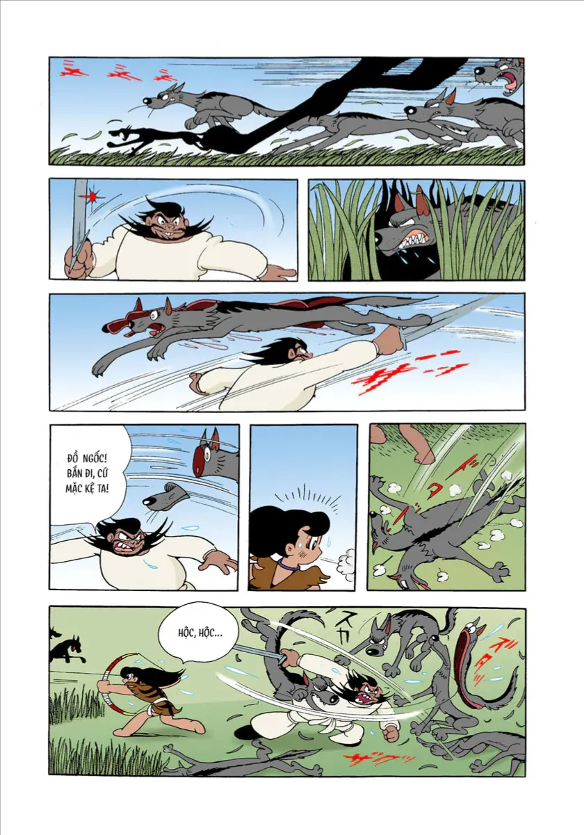 Chim Lửa (Official Colored) Tập 1.2 trang 27