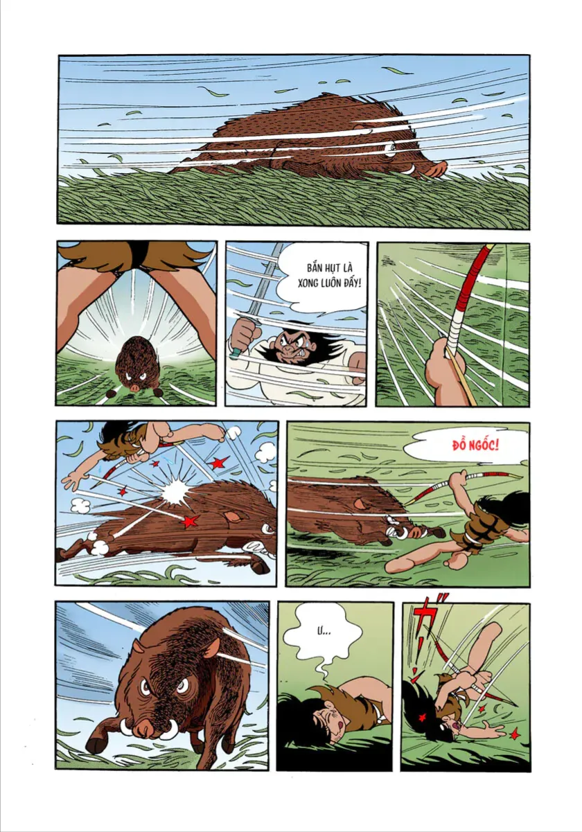 Chim Lửa (Official Colored) Tập 1.2 trang 30