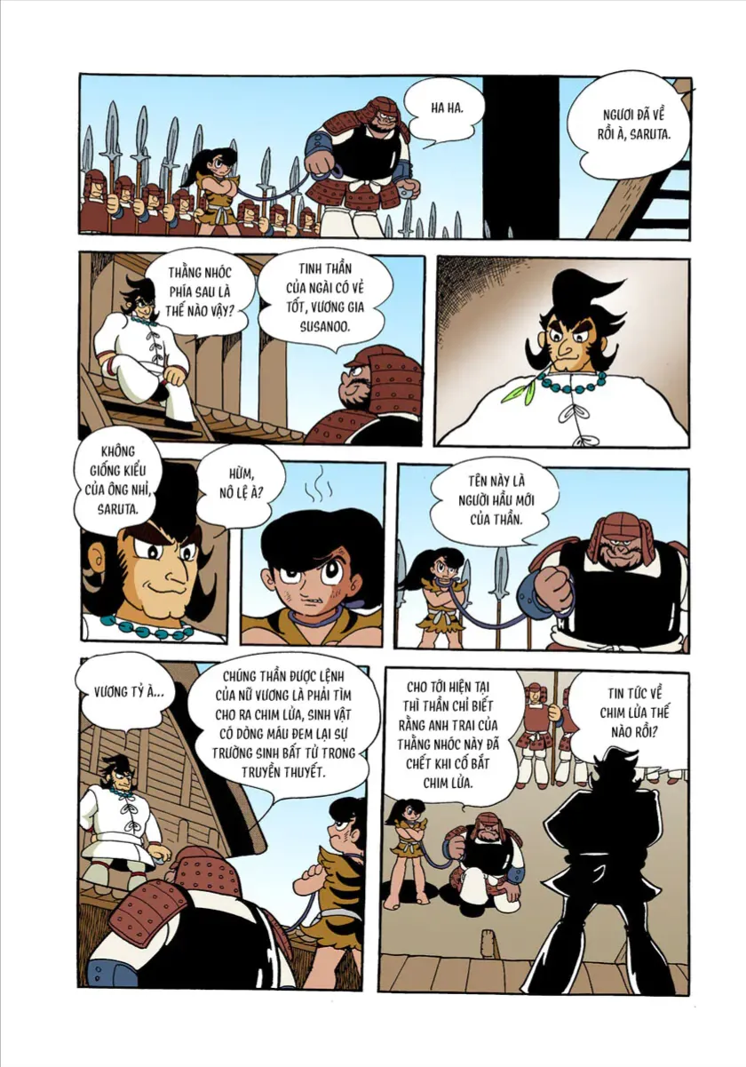 Chim Lửa (Official Colored) Tập 1.2 trang 4