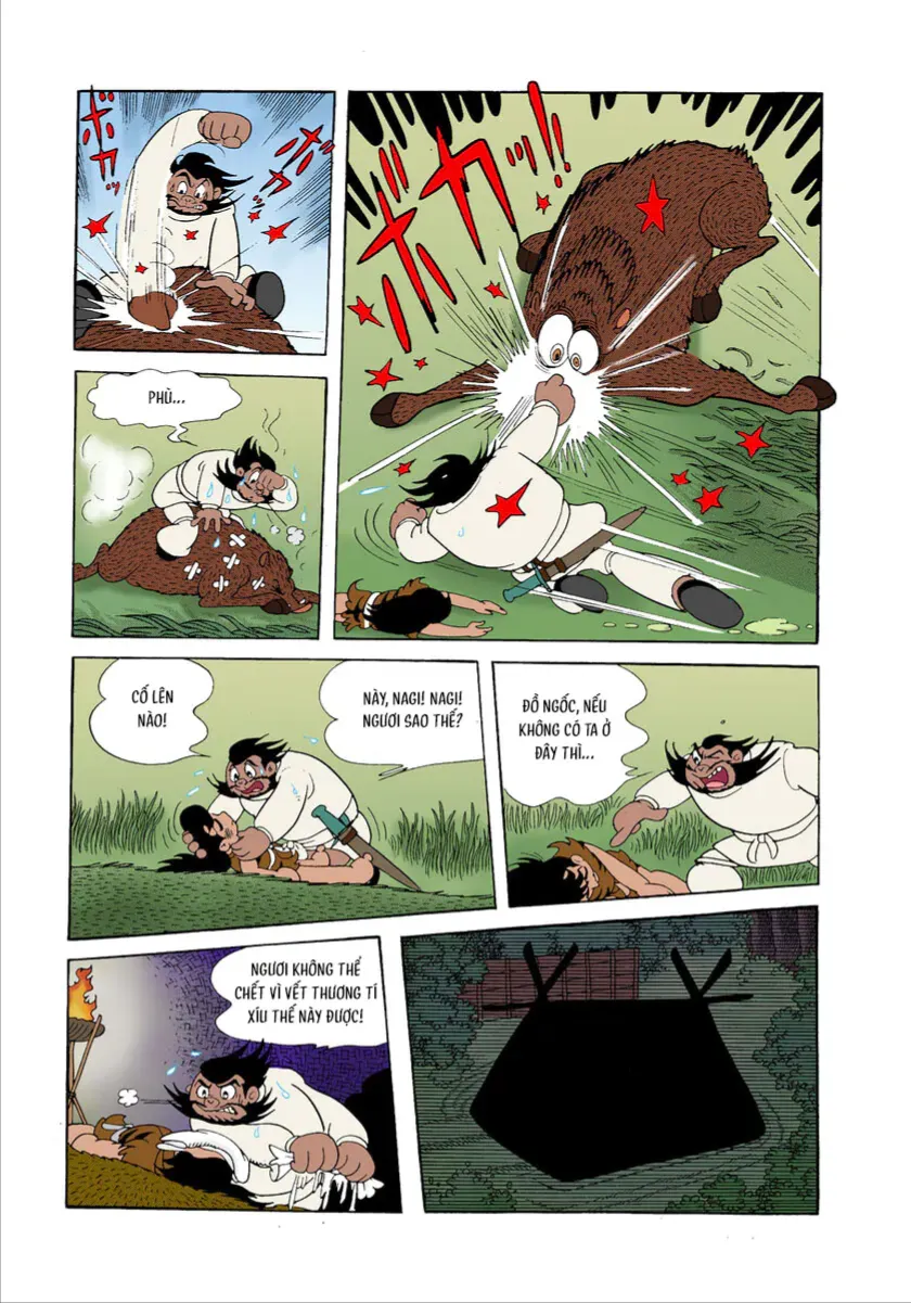 Chim Lửa (Official Colored) Tập 1.2 trang 31