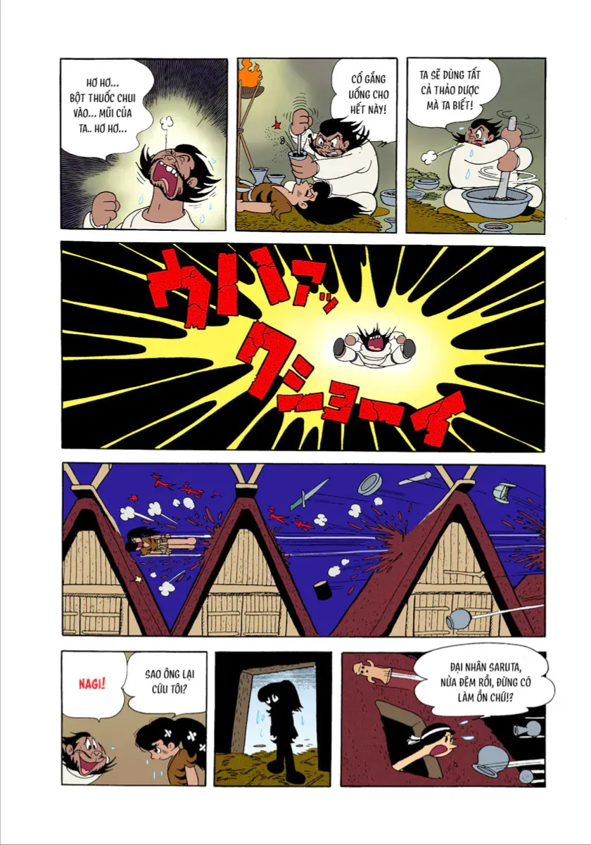 Chim Lửa (Official Colored) Tập 1.2 trang 32