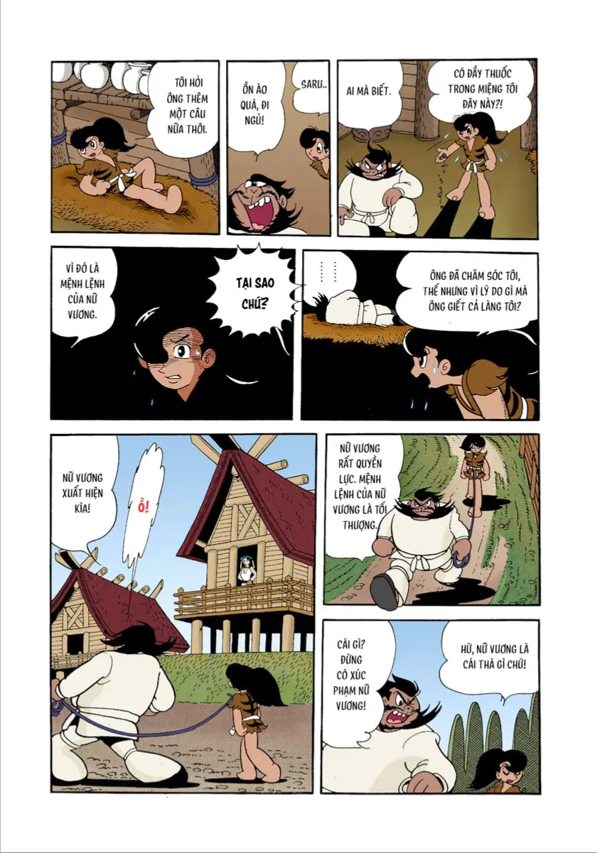 Chim Lửa (Official Colored) Tập 1.2 trang 33