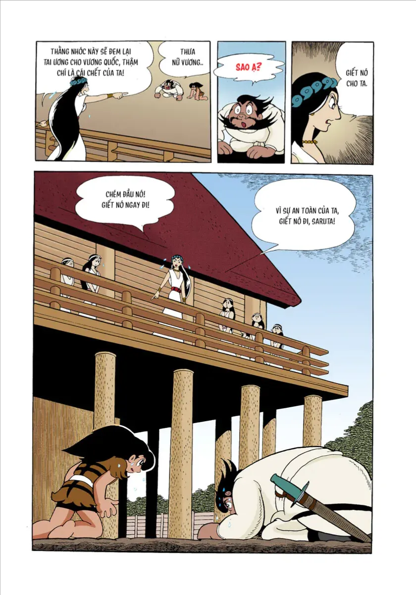 Chim Lửa (Official Colored) Tập 1.2 trang 35