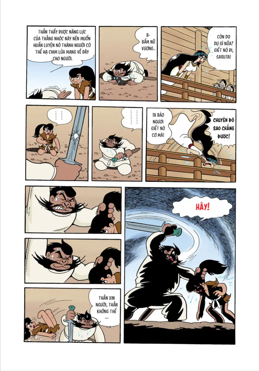 Chim Lửa (Official Colored) Tập 1.2 trang 38