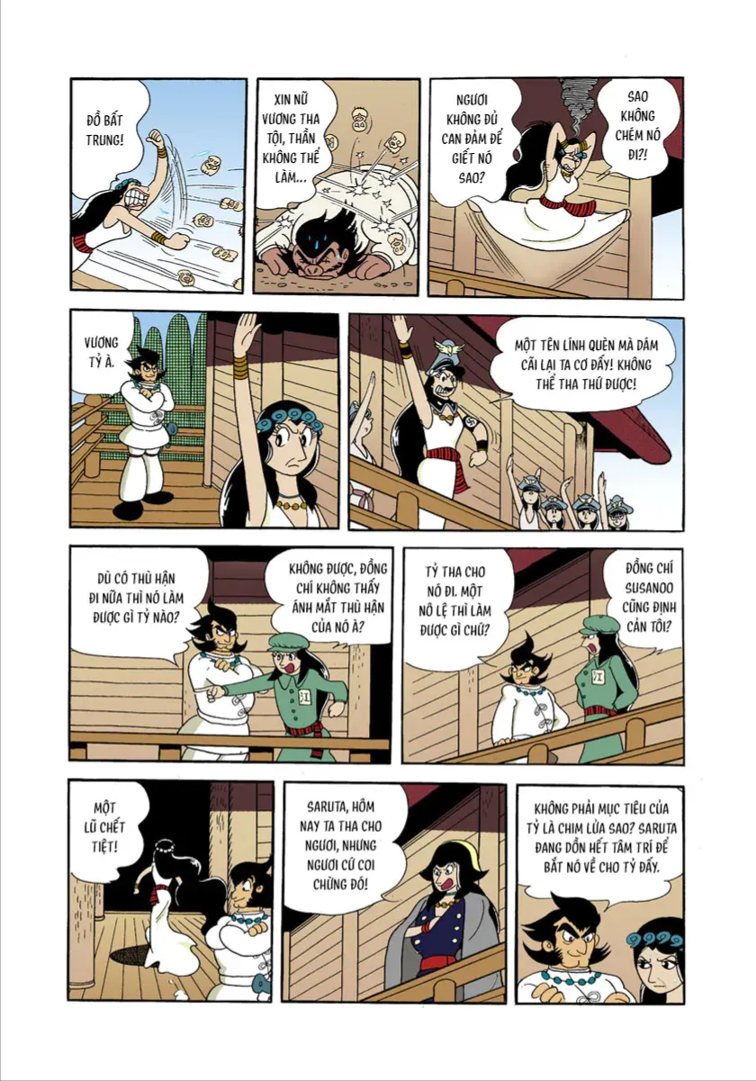 Chim Lửa (Official Colored) Tập 1.2 trang 39
