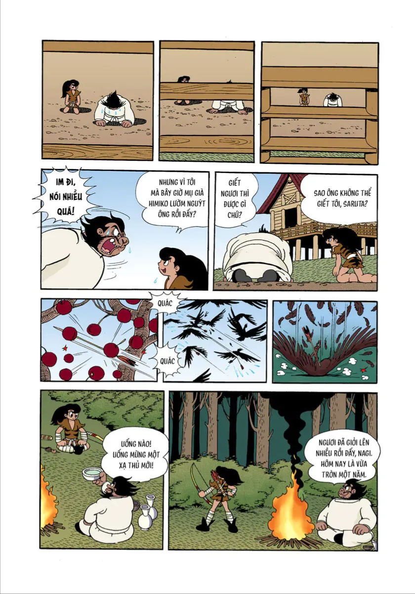Chim Lửa (Official Colored) Tập 1.2 trang 40