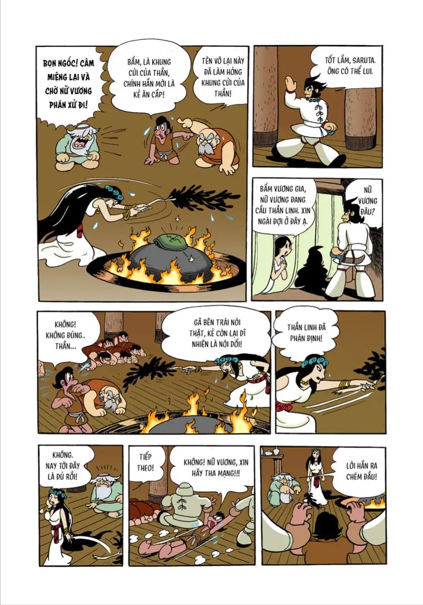 Chim Lửa (Official Colored) Tập 1.2 trang 5