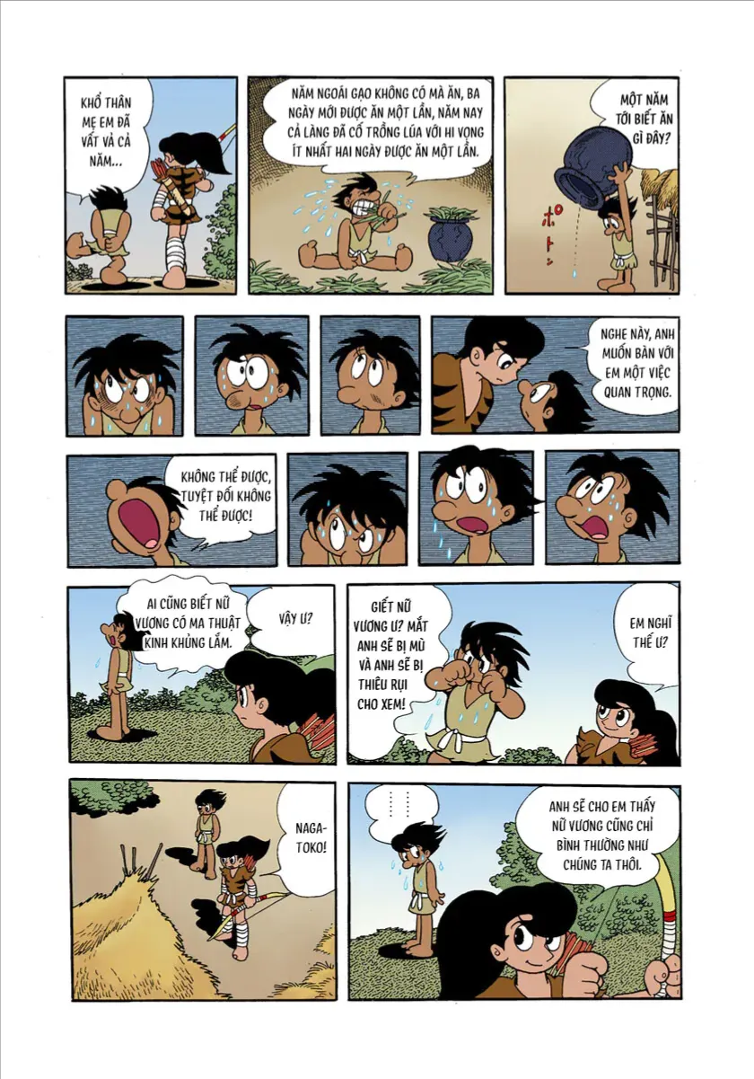 Chim Lửa (Official Colored) Tập 1.2 trang 43