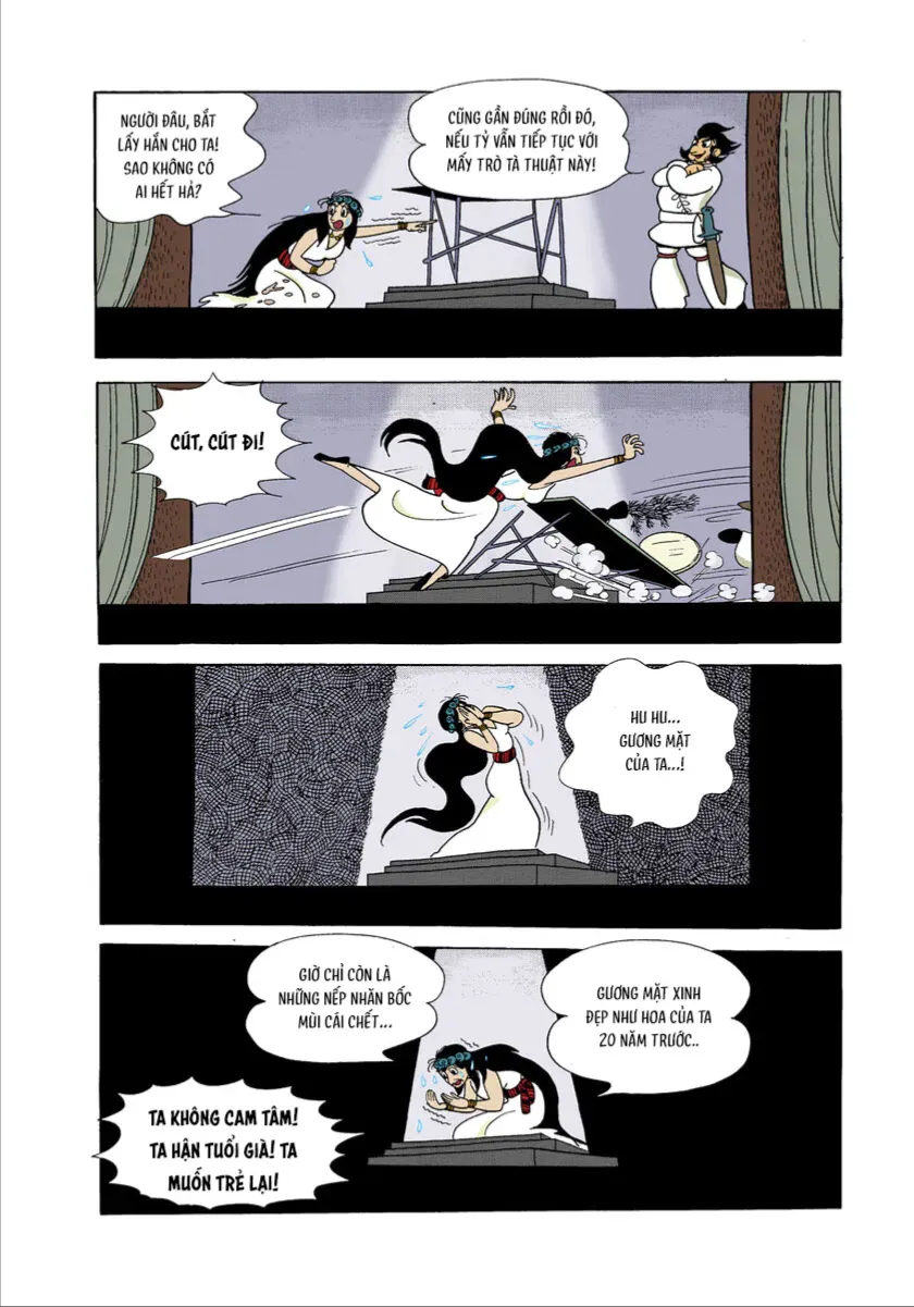 Chim Lửa (Official Colored) Tập 1.2 trang 50