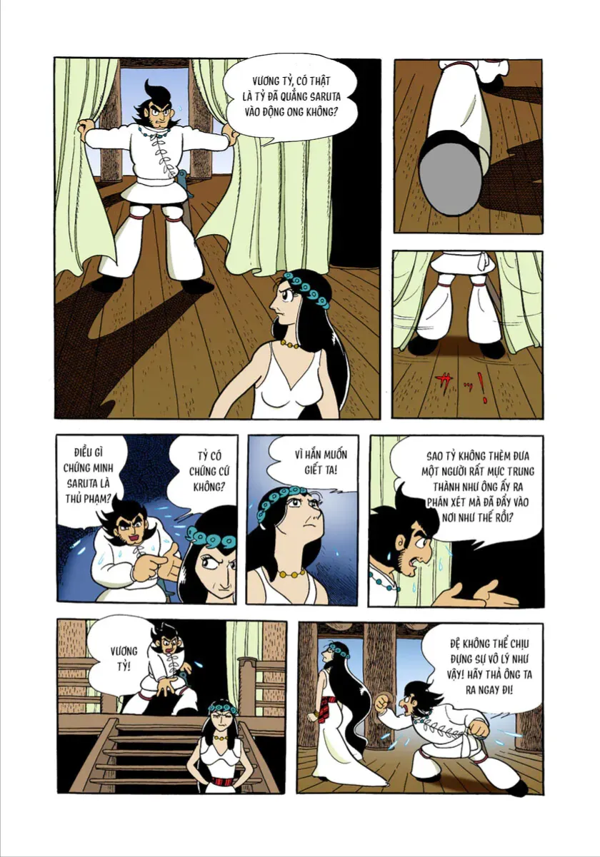 Chim Lửa (Official Colored) Tập 1.2 trang 55