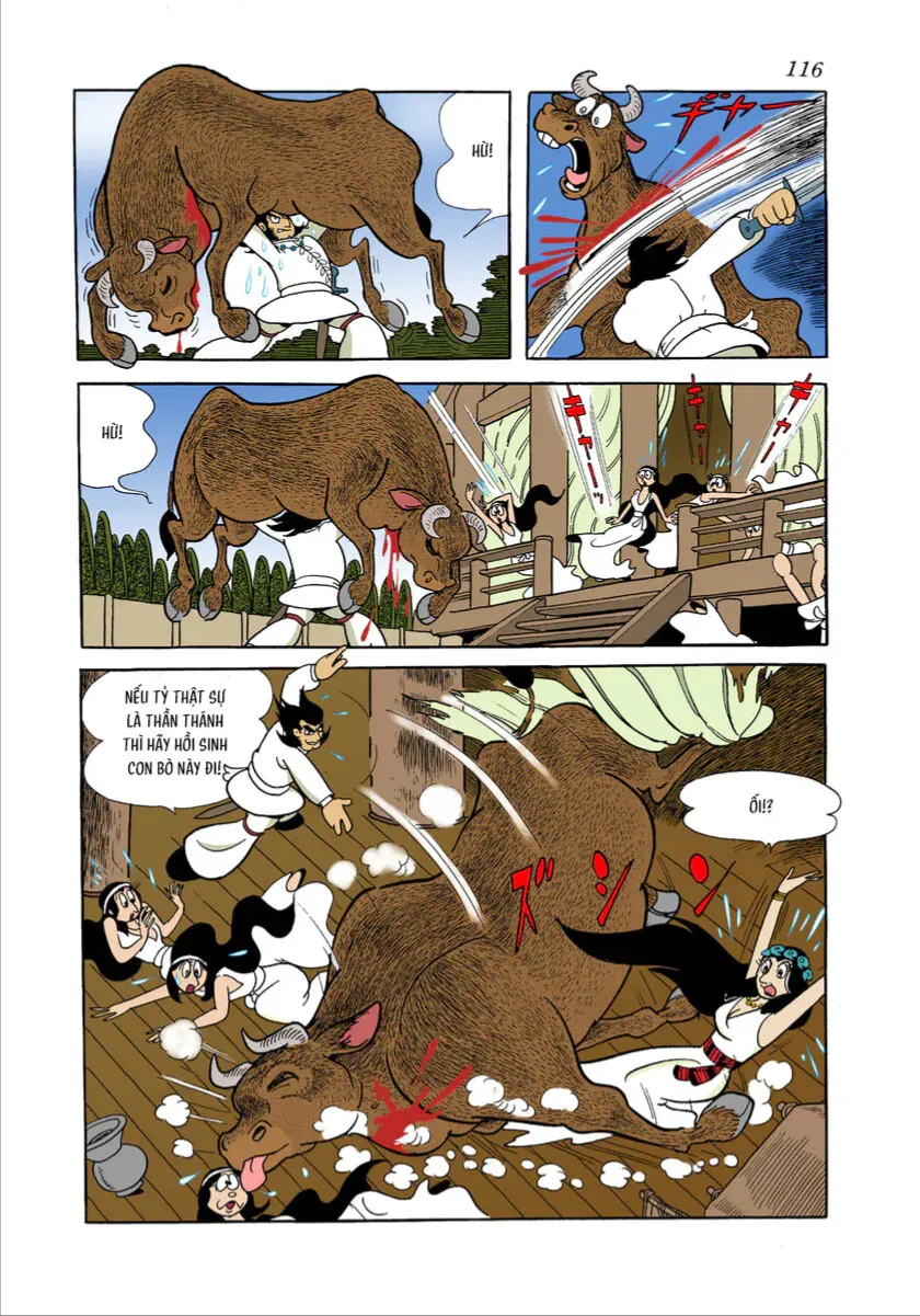 Chim Lửa (Official Colored) Tập 1.2 trang 57