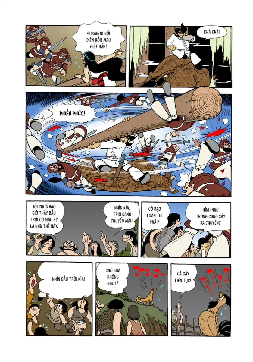 Chim Lửa (Official Colored) Tập 1.2 trang 58