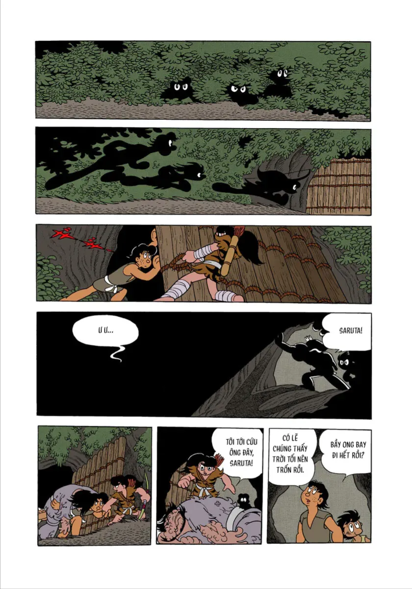 Chim Lửa (Official Colored) Tập 1.2 trang 63