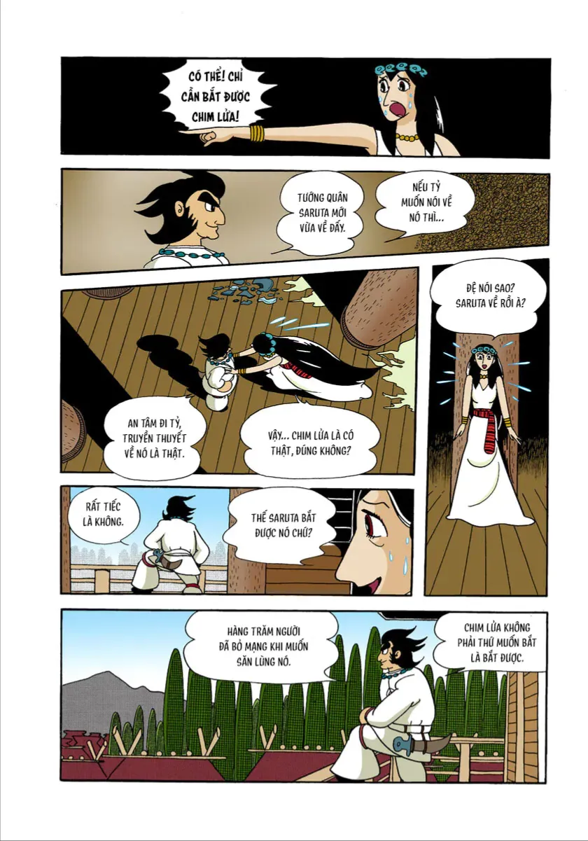 Chim Lửa (Official Colored) Tập 1.2 trang 8