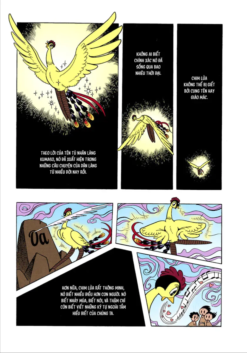 Chim Lửa (Official Colored) Tập 1.2 trang 9