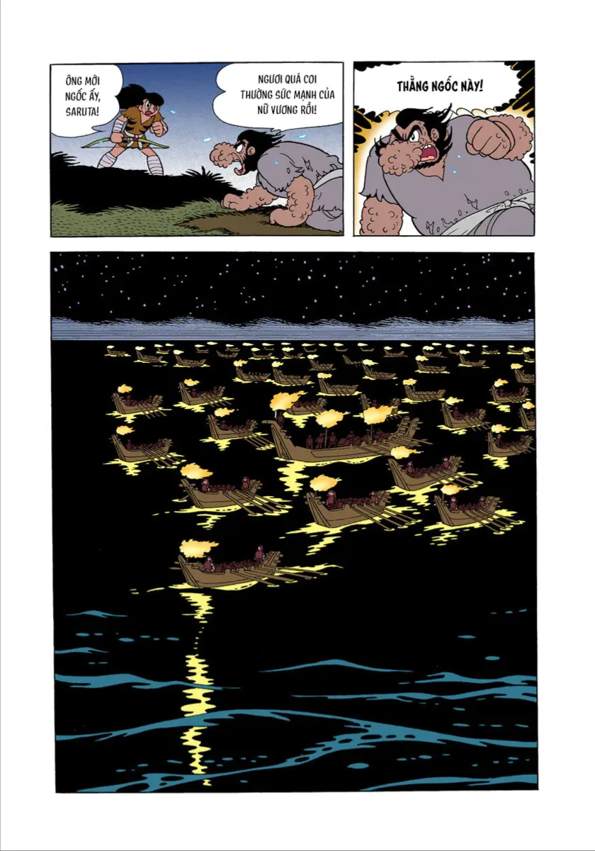 Chim Lửa (Official Colored) Tập 1.3 trang 16