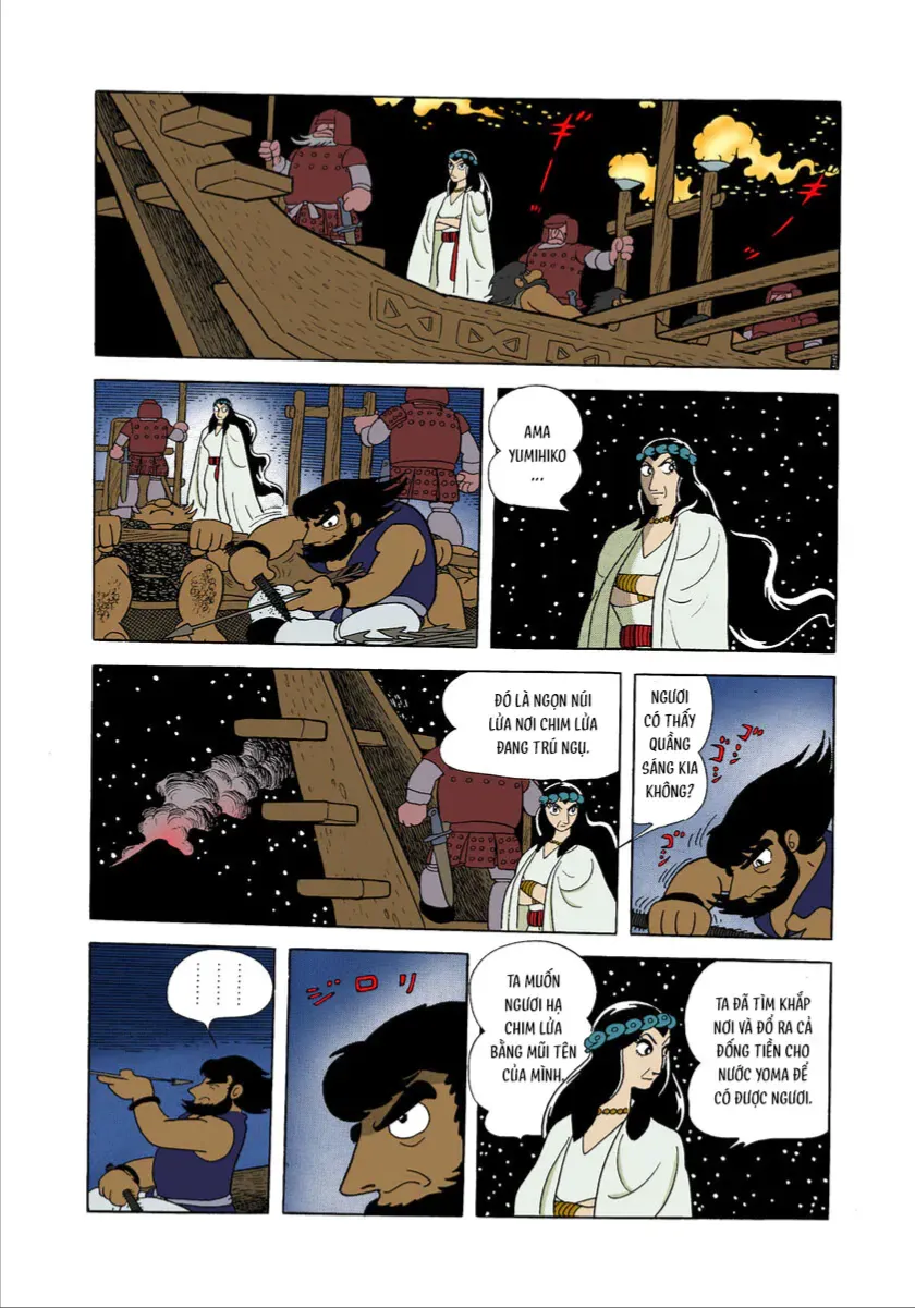 Chim Lửa (Official Colored) Tập 1.3 trang 17