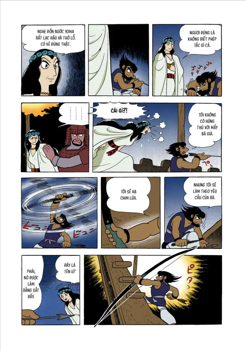 Chim Lửa (Official Colored) Tập 1.3 trang 18