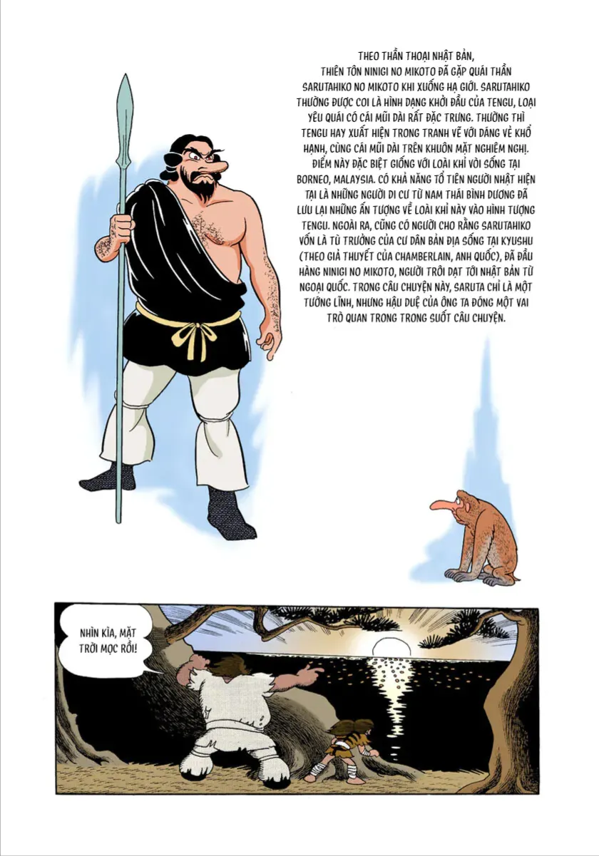 Chim Lửa (Official Colored) Tập 1.3 trang 22