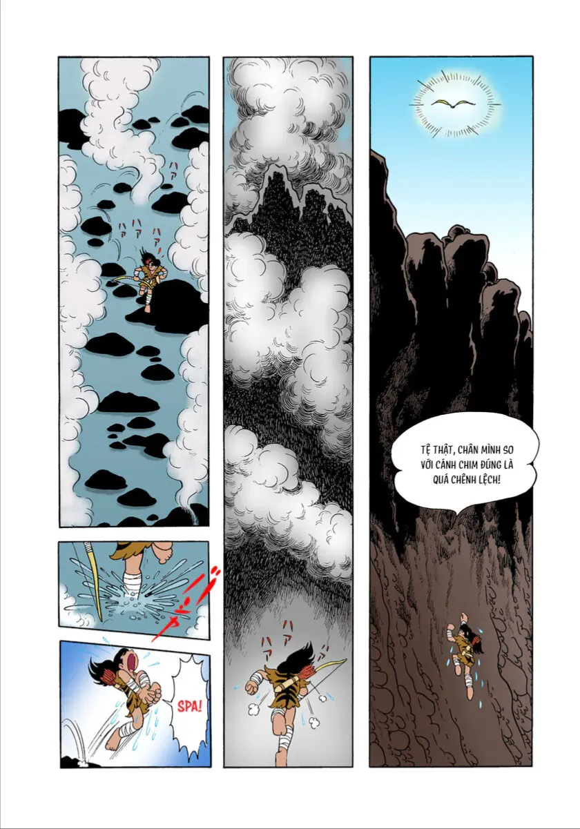 Chim Lửa (Official Colored) Tập 1.3 trang 25