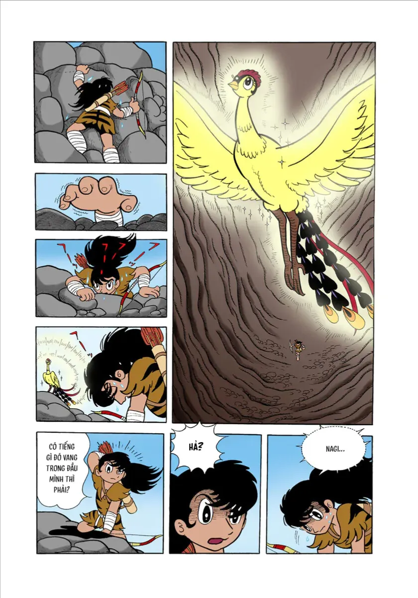 Chim Lửa (Official Colored) Tập 1.3 trang 26