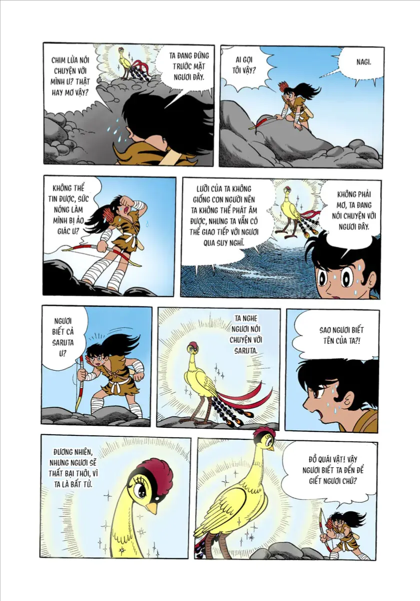 Chim Lửa (Official Colored) Tập 1.3 trang 27