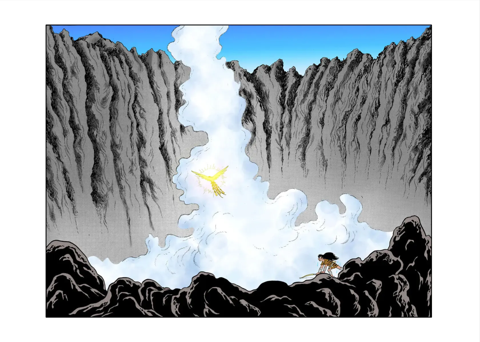Chim Lửa (Official Colored) Tập 1.3 trang 30