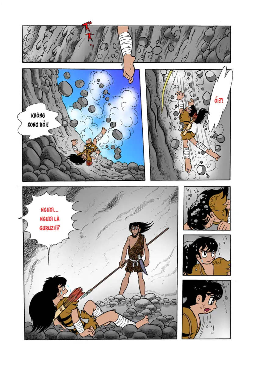 Chim Lửa (Official Colored) Tập 1.3 trang 31