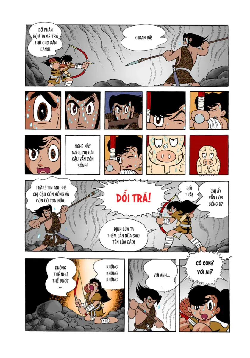Chim Lửa (Official Colored) Tập 1.3 trang 32