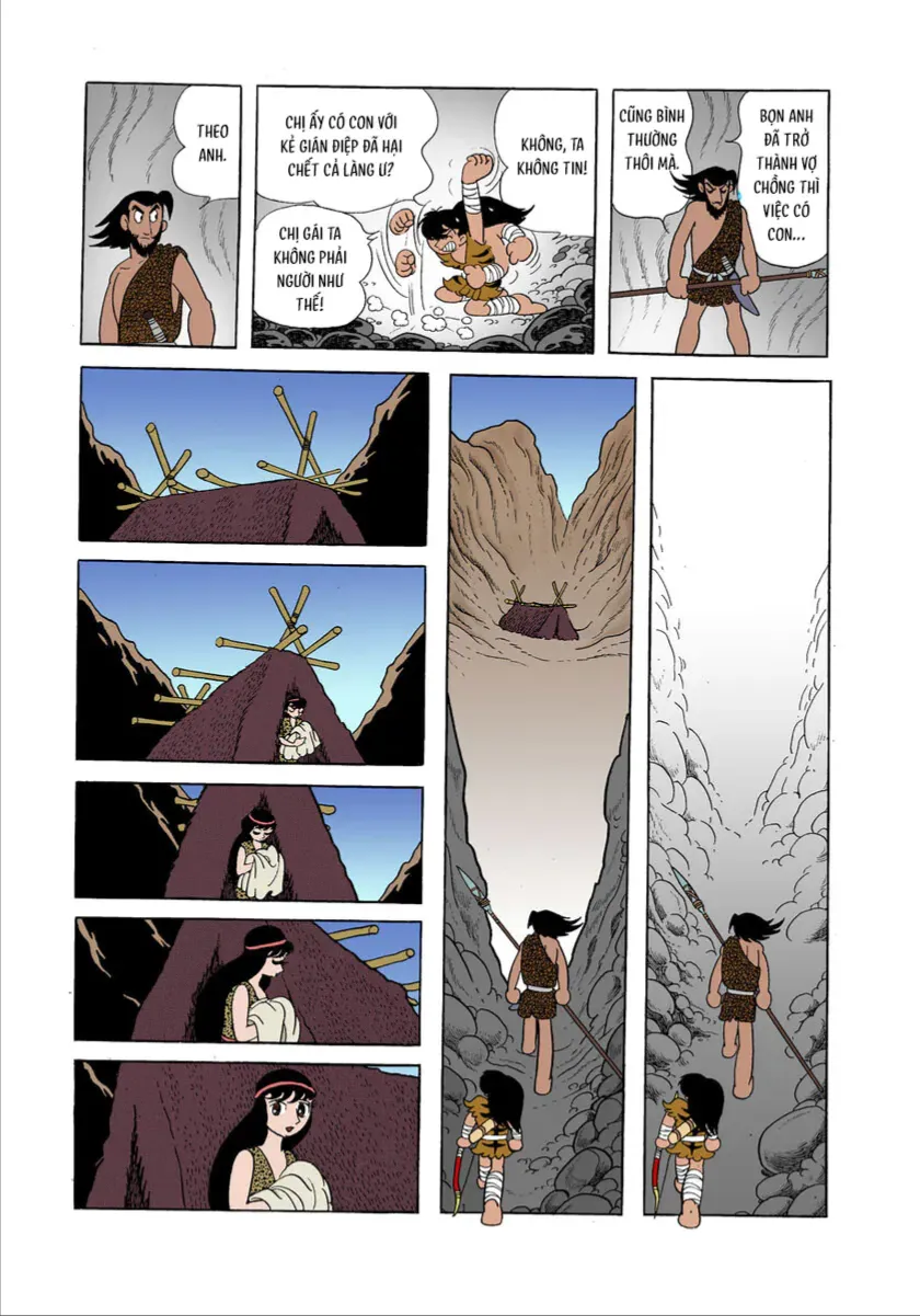 Chim Lửa (Official Colored) Tập 1.3 trang 33