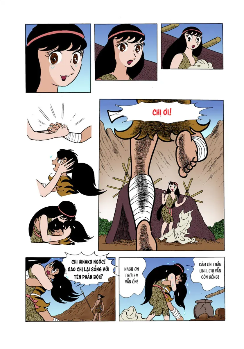 Chim Lửa (Official Colored) Tập 1.3 trang 34