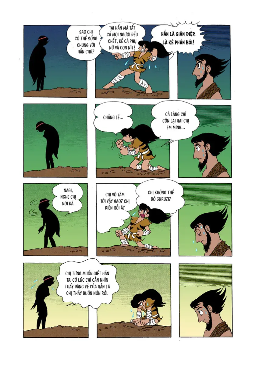 Chim Lửa (Official Colored) Tập 1.3 trang 35