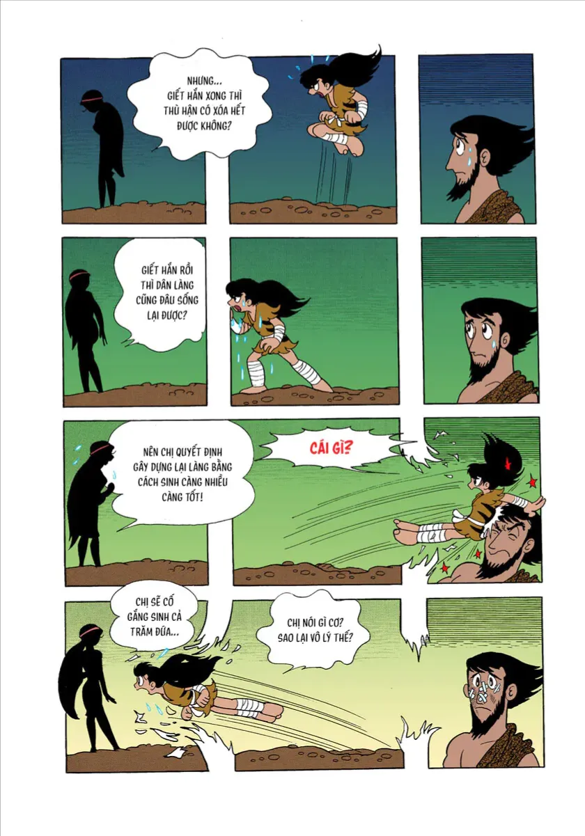 Chim Lửa (Official Colored) Tập 1.3 trang 36