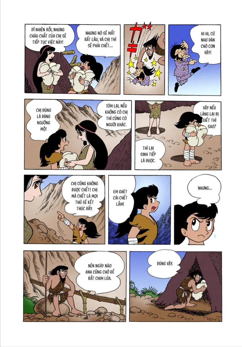 Chim Lửa (Official Colored) Tập 1.3 trang 38