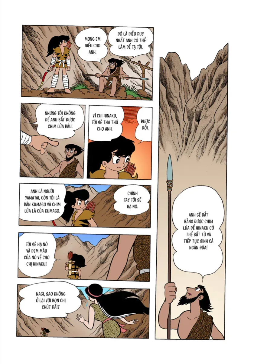 Chim Lửa (Official Colored) Tập 1.3 trang 39