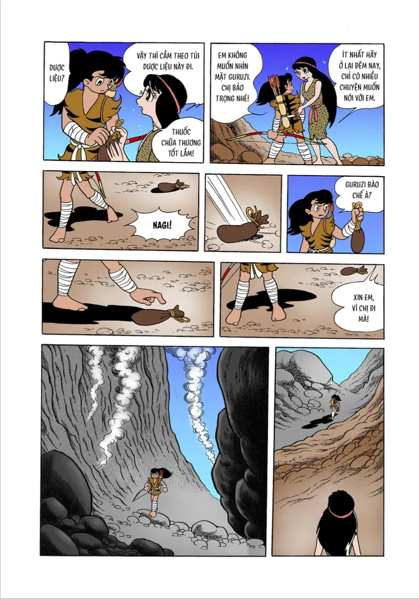 Chim Lửa (Official Colored) Tập 1.3 trang 40