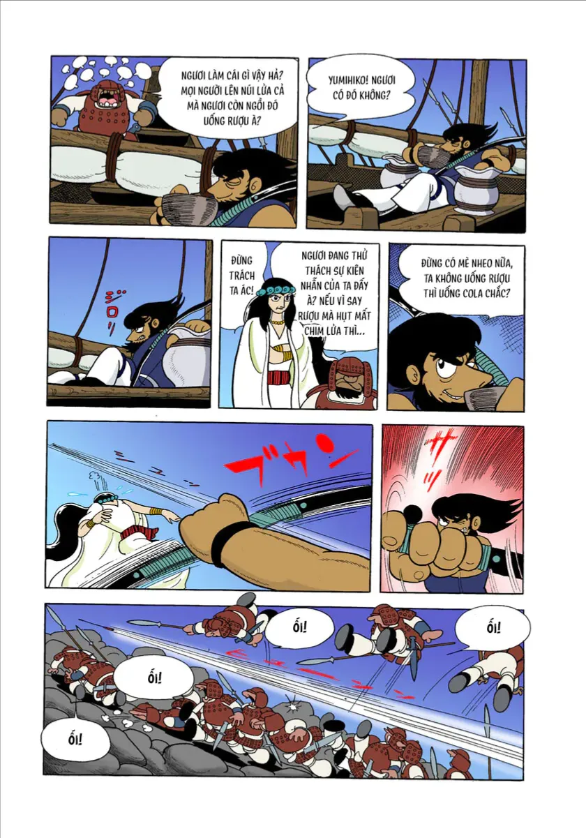 Chim Lửa (Official Colored) Tập 1.3 trang 42
