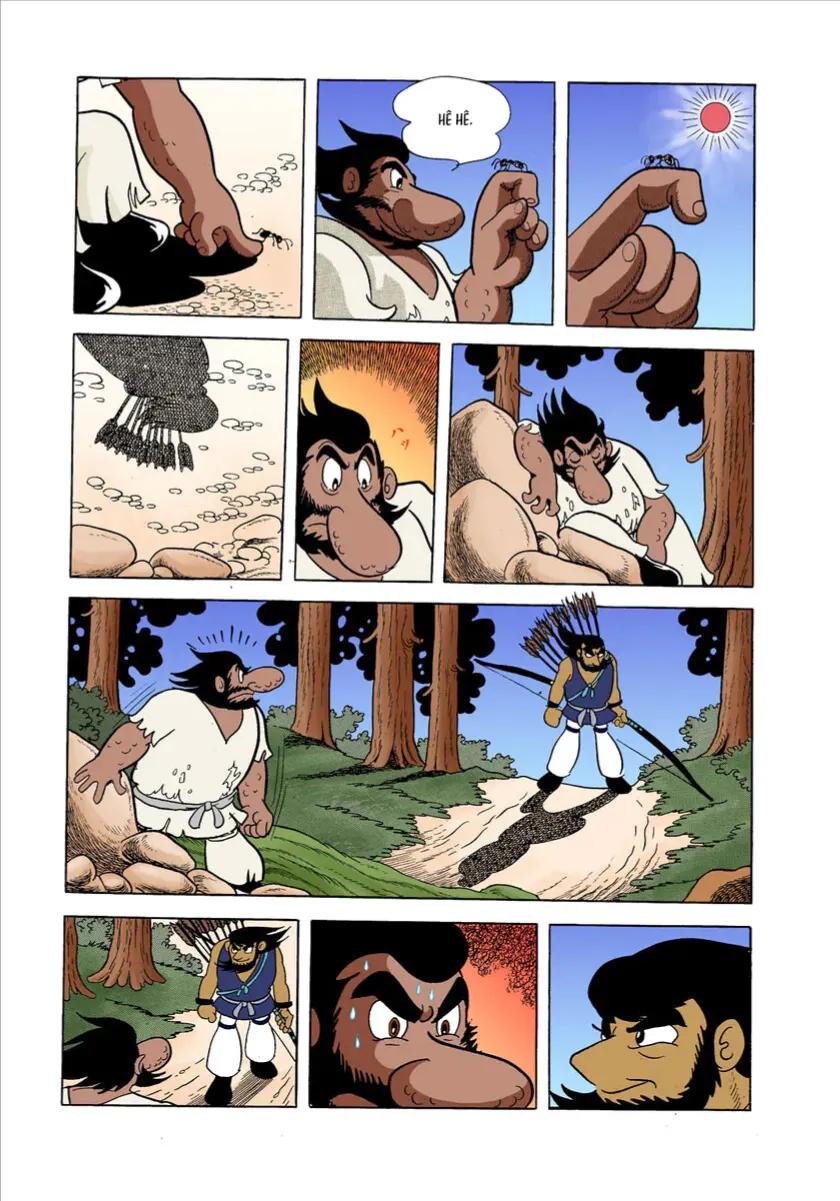 Chim Lửa (Official Colored) Tập 1.3 trang 44