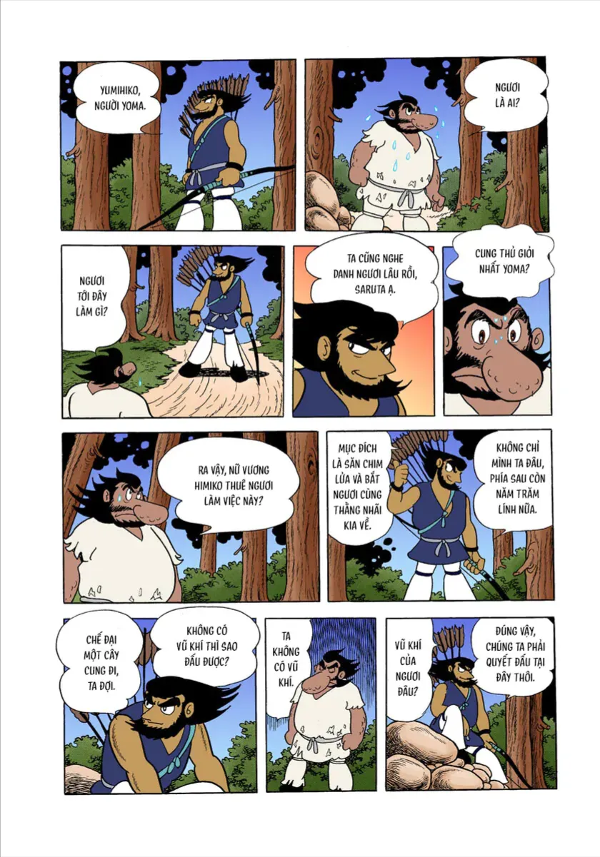 Chim Lửa (Official Colored) Tập 1.3 trang 45