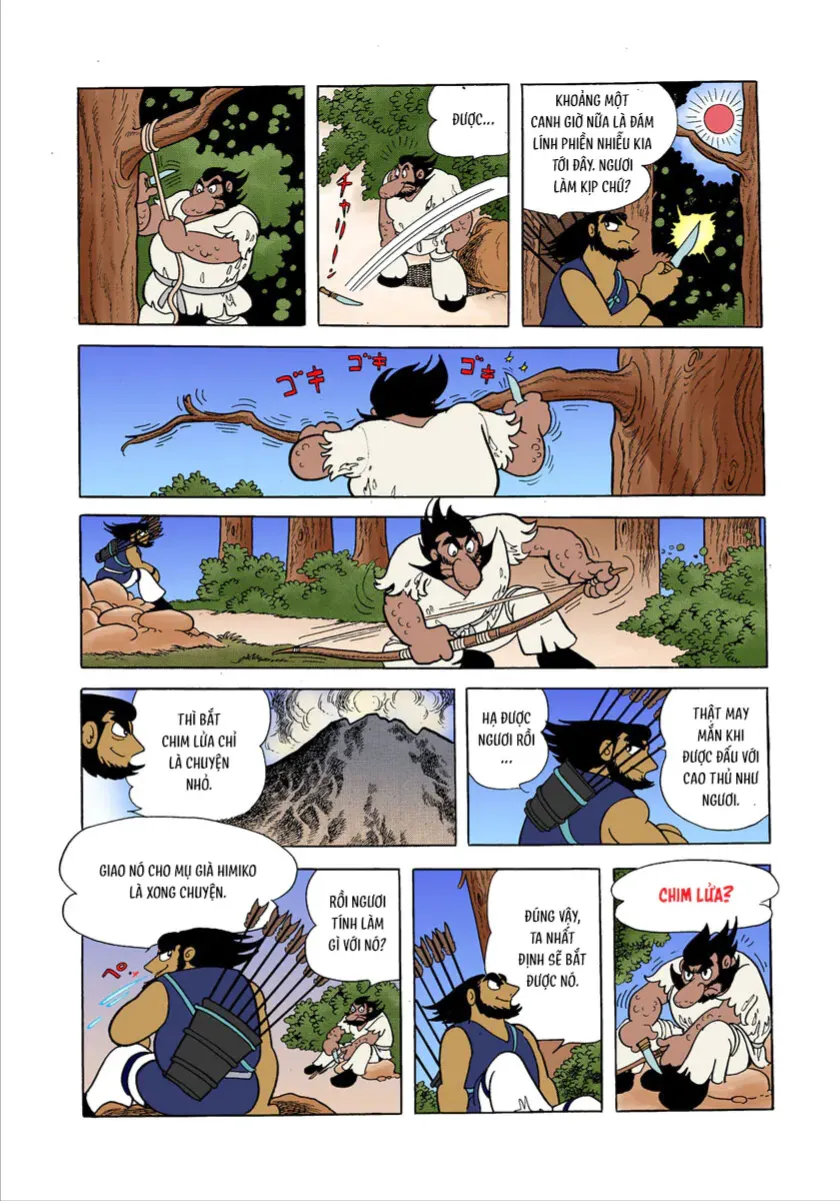 Chim Lửa (Official Colored) Tập 1.3 trang 46
