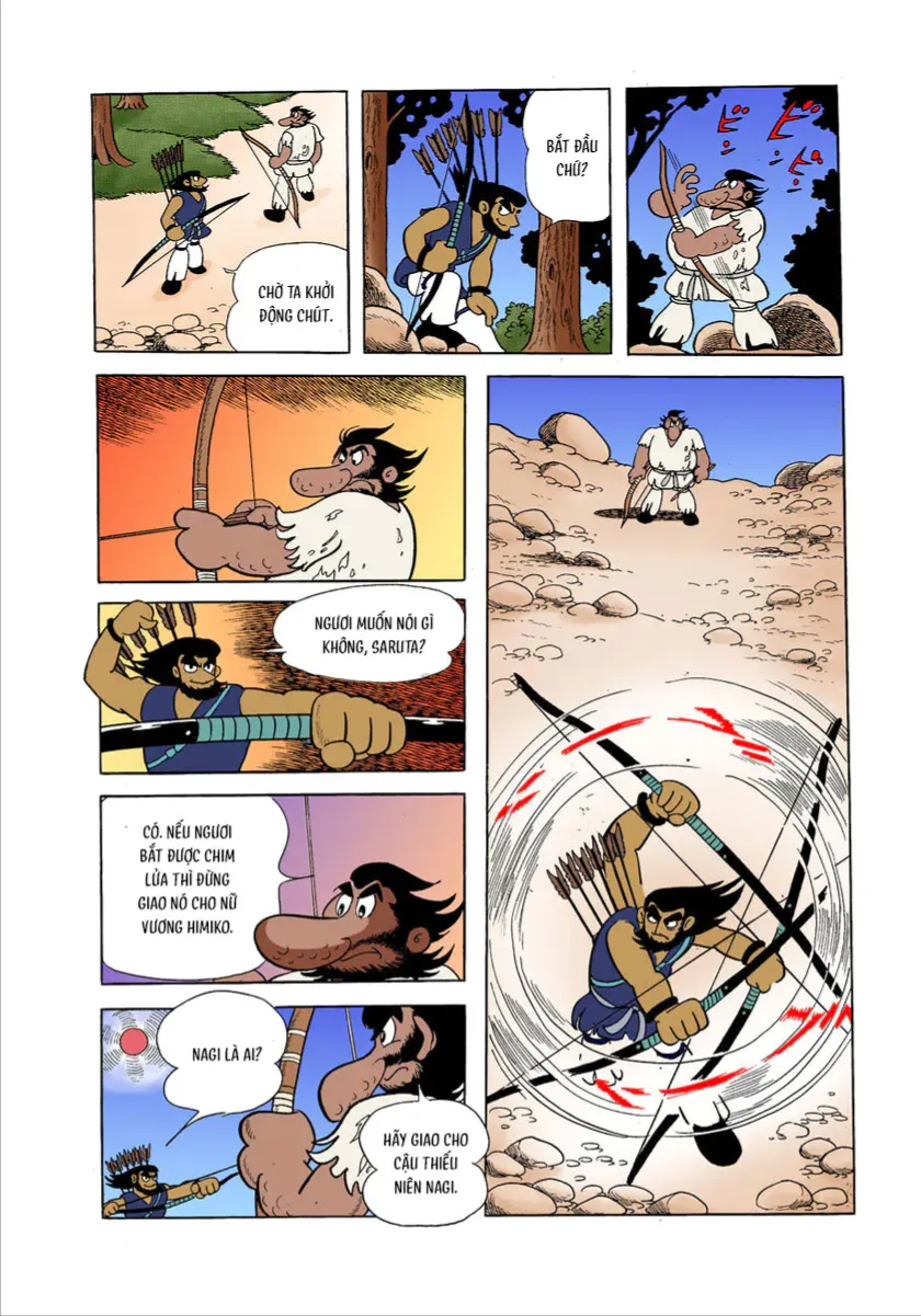 Chim Lửa (Official Colored) Tập 1.3 trang 47