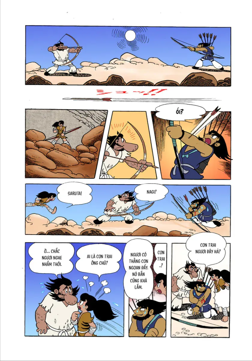 Chim Lửa (Official Colored) Tập 1.3 trang 49