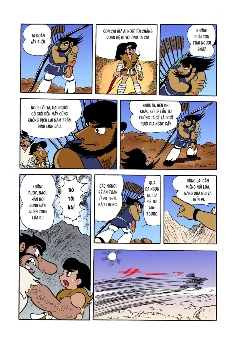 Chim Lửa (Official Colored) Tập 1.3 trang 50