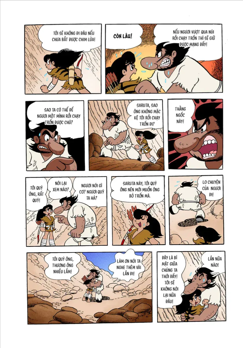 Chim Lửa (Official Colored) Tập 1.3 trang 51