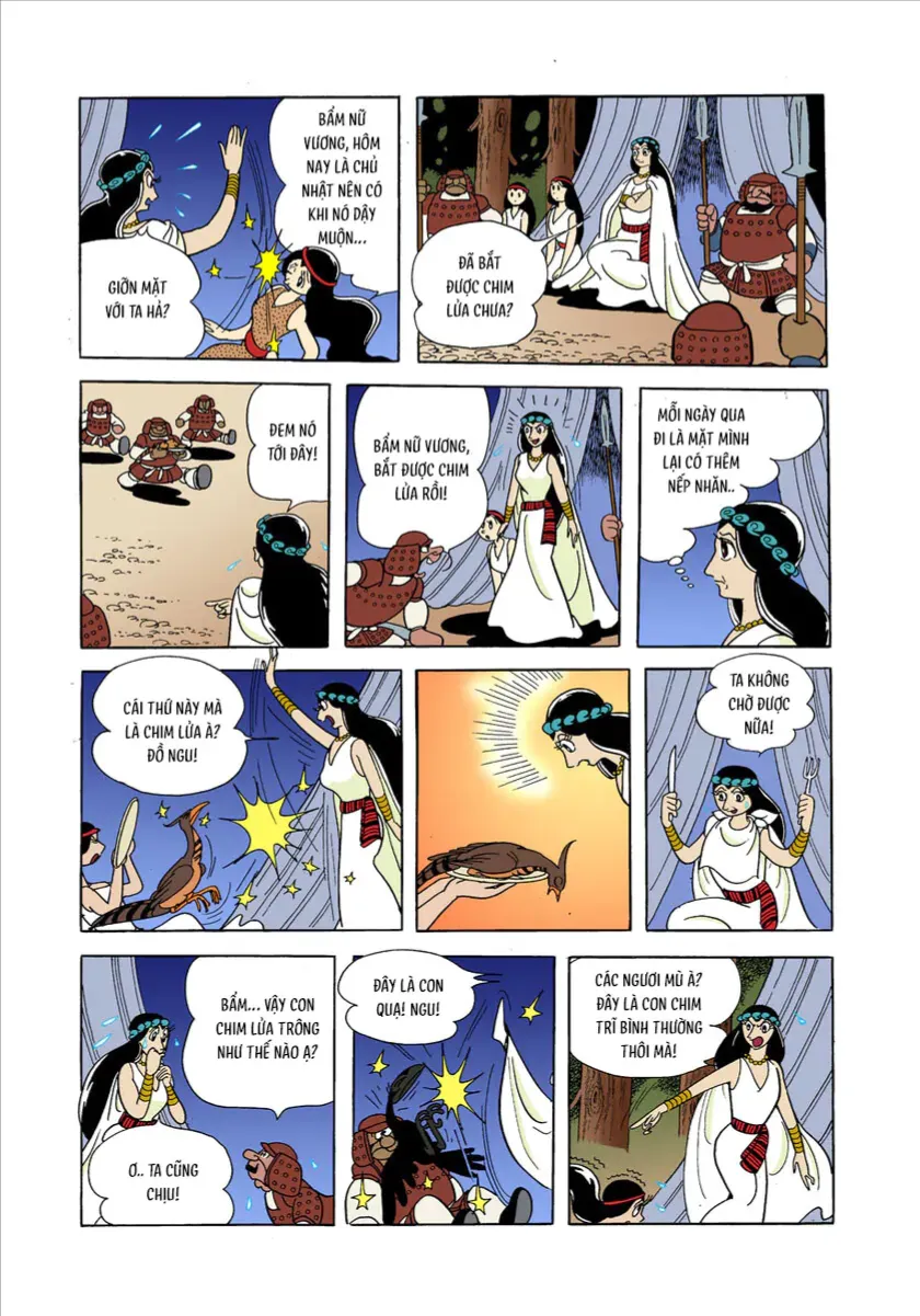 Chim Lửa (Official Colored) Tập 1.3 trang 52